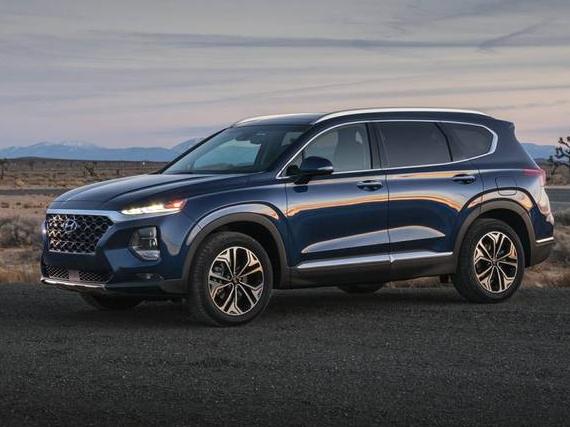 HYUNDAI SANTA FE 2020 5NMS33AD4LH273501 image